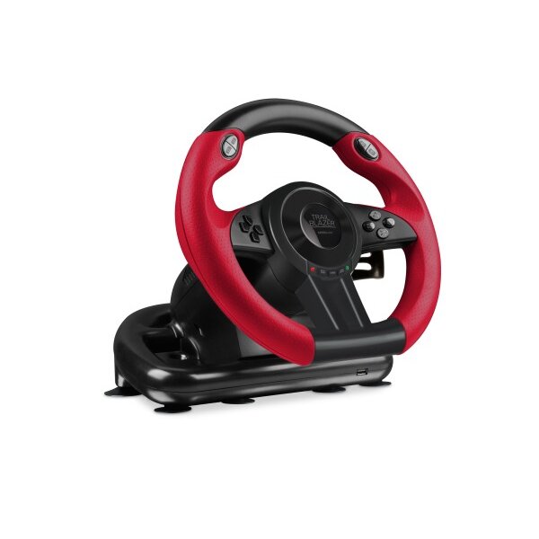 SPEEDLINK Racing Wheel TRAILBLAZER SL450500B Black for PS4/Xbox One/PS3