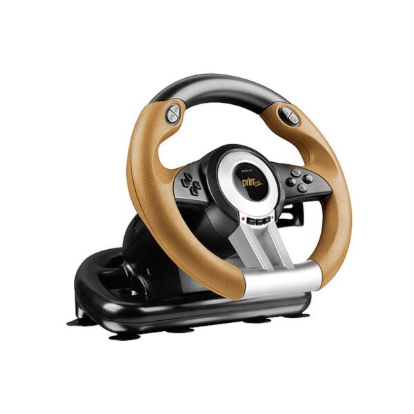 SPEEDLINK Racing Wheel SL6695BKO DRIFT O.Z.