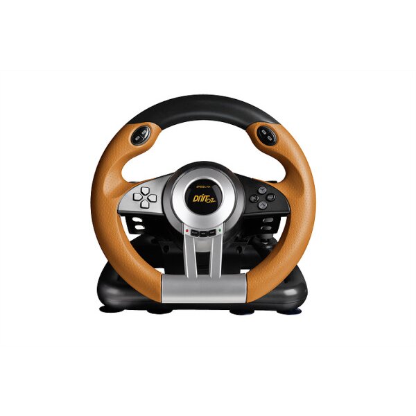 SPEEDLINK Racing Wheel SL6695BKO DRIFT O.Z.