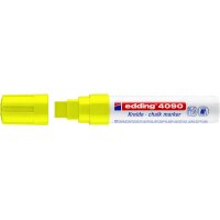 EDDING Windowmarker 4090 4-15mm 4090-65 neongelb