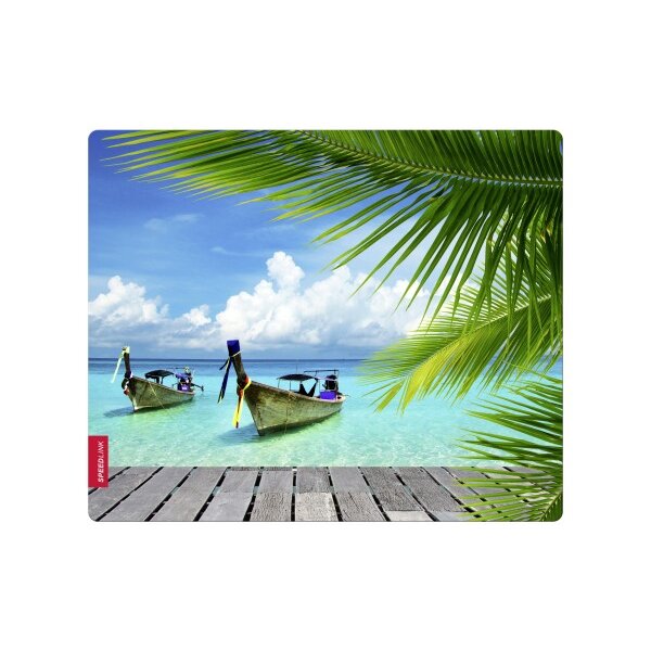 SPEEDLINK Mousepad SL-6242-PARADISE SILK Paradise