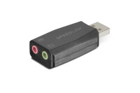 SPEEDLINK USB Sound Card SL8850BK0 VIGO