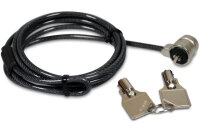 PORT Security cable keyed CABCLK04