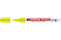 EDDING Windowmarker 4095 2-3mm 4095-65 jaune néon