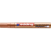 EDDING Paintmarker 750 2-4mm 750-55 CREA kupfer