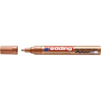 EDDING Paintmarker 750 2-4mm 750-55 CREA kupfer