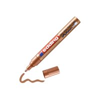 EDDING Paintmarker 750 2-4mm 750-55 CREA kupfer