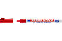 EDDING CD-Marker 8400 0,5-1mm 8400-2 rouge