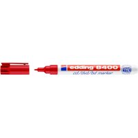 EDDING CD-Marker 8400 0,5-1mm 8400-2 rot