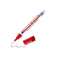 EDDING CD-Marker 8400 0,5-1mm 8400-2 rot