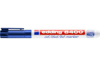 EDDING CD-Marker 8400 0,5-1mm 8400-3 bleu