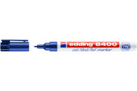 EDDING CD-Marker 8400 0,5-1mm 8400-3 blau