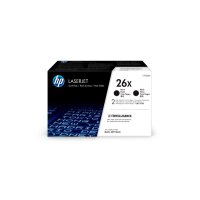 HP Toner-Modul 26X schwarz CF226XD LJ Pro M402/MFP M426 2...