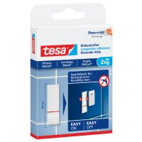 tesa Powerstrips Klebestreifen für Fliesen und Metall
