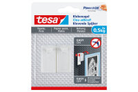 TESA Pin adh. 2x0,5 kg 777720000 Papier peint &...