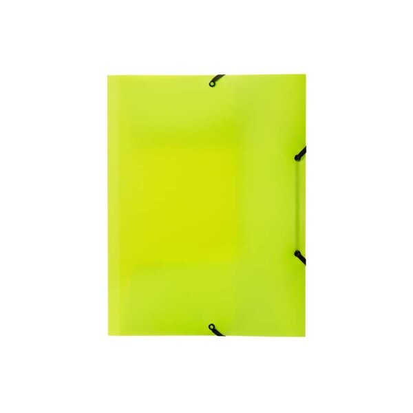 KOLMA Gummizugmappe Penda A4 11.067.22 opak kiwi