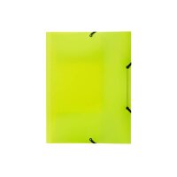 KOLMA Pochette à élastique Penda A4...