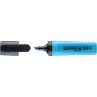 EDDING Textmarker 345 345-10 blau
