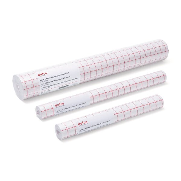 DUFCO Selbstklebefolie 50x500cm 6469.001 matt, PVC