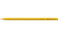 FABER-CASTELL Crayon de couleur Colour Grip 112408 jaune
