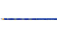FABER-CASTELL Crayon de couleur Colour Grip 112459 marine