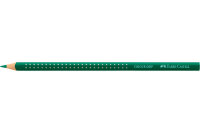 FABER-CASTELL Crayon de couleur Colour Grip 112441 vert