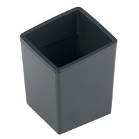DURABLE Poubelle de table COFFEE POINT BIN