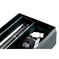 DURABLE Varicolor Job Case 761258 antracite