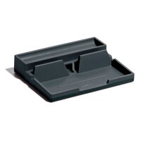 DURABLE Varicolor Desk Organizer 761358 anthrazit