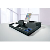 DURABLE Varicolor Desk Organizer 761358 anthrazit
