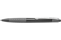 SCHNEIDER Kugelschr. Loox 0.5mm 135501 schwarz, nachfüllbar