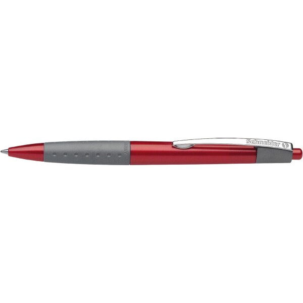 SCHNEIDER Stylo à bille Loox 0.5mm 135502 rouge