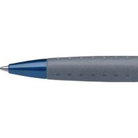 SCHNEIDER Stylo à bill. Loox 0.5mm 135503 bleu,...
