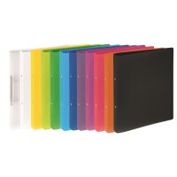 PAGNA Ringbuch, DIN A4, Rückenbreite: 35 mm, lila