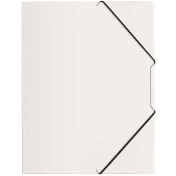 PAGNA Eckspannermappe "Trend Colours", DIN A4, weiss