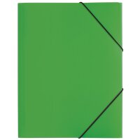 PAGNA Eckspannermappe "Trend Colours", DIN A4,...