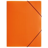 PAGNA Eckspannermappe "Trend Colours", DIN A4, grün