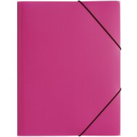 PAGNA Eckspannermappe "Trend Colours", DIN A3, rot