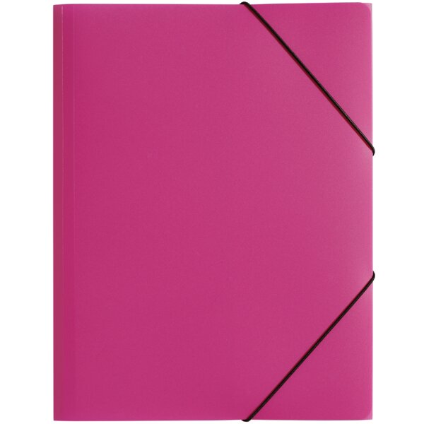 PAGNA Eckspannermappe "Trend Colours", DIN A3, gelb