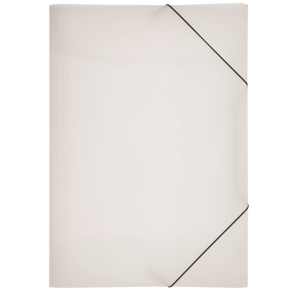 PAGNA Eckspannermappe "Trend Colours", DIN A3, transparent