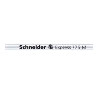 SCHNEIDER Mine 775M 0.5mm 7761 schwarz