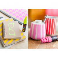 POSCA Pigmentmarker PC-17K, rot