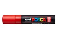 UNI-BALL Posca Marker 15mm PC-17K RED rot