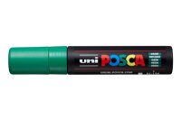 UNI-BALL Posca Marker 15mm PC-17K GREEN grün