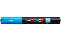 UNI-BALL Posca Marker 0.7mm PC-1M L.BLUE bleu clair