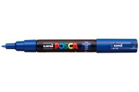 UNI-BALL Posca Marker 0.7mm PC-1M BLUE bleu