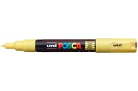 UNI-BALL Posca Marker 0.7mm PC-1M YELLOW jaune