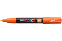 UNI-BALL Posca Marker 0.7mm PC-1M ORANGE orange