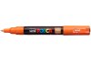 UNI-BALL Posca Marker 0.7mm PC-1M ORANGE orange