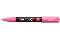 UNI-BALL Posca Marker 0.7mm PC-1M PINK rosa